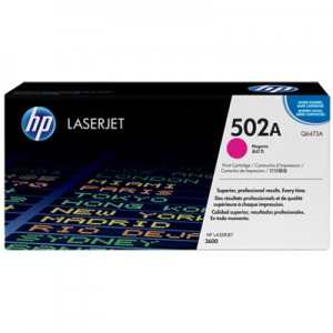HP 502A (Q6473A) OEM